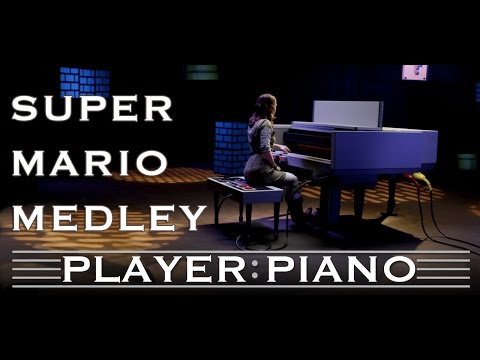 【エンタがビタミン♪】スーパーマリオブラザーズのBGMをピアノ演奏する動画に反響。ゲーム音楽へのリスペクトが伝わる秀作。