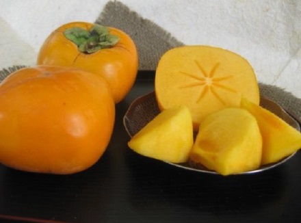 和歌山の柿の代表格「たねなし柿」