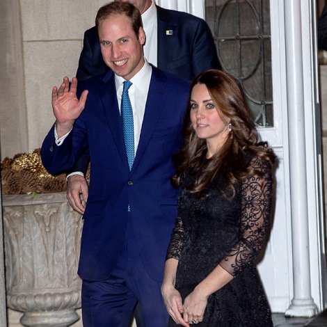ウィリアム王子、キャサリン妃一家との出会いでより明るく穏やかに