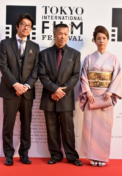 【エンタがビタミン♪】本田翼は艶やかな着物で。北川景子、竹内結子ら東京国際映画祭レッドカーペットで魅了。