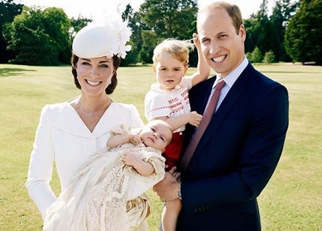 英ウィリアム王子夫妻にまた不仲説が（画像はinstagram.com/kensingtonroyalより）