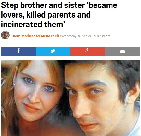 【海外発！Breaking News】義兄妹が両親を惨殺。虐待の復讐かネクロフィリアか（アルゼンチン）