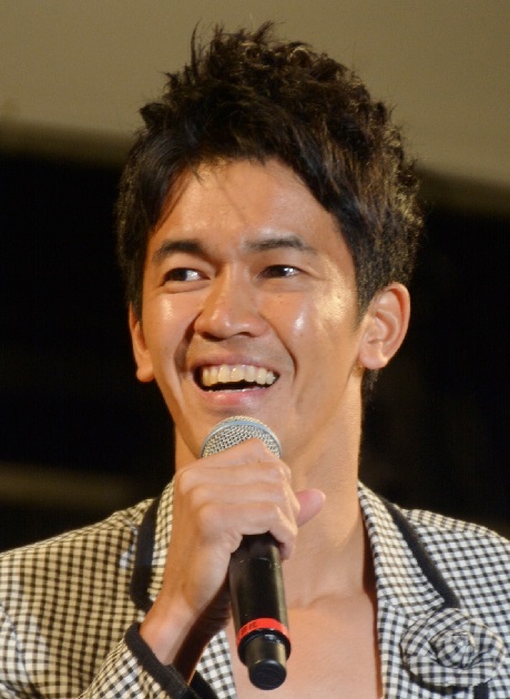 【エンタがビタミン♪】西島秀俊は8位。“体を鍛えてそうな男性有名人”TOP10にお笑い芸人ズラリ。