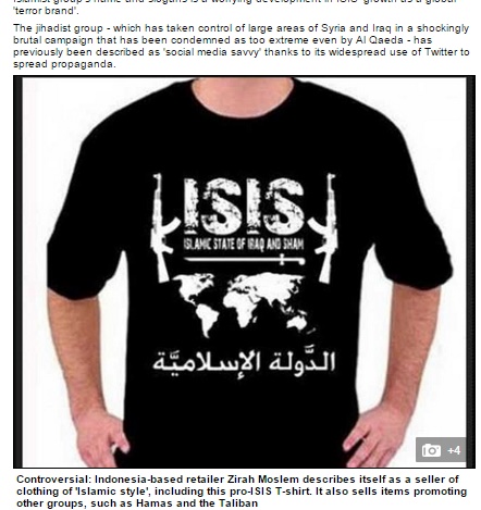 【海外発！Breaking News】“ISIS”Tシャツの暴漢グループ！　仏マルセイユでユダヤ人男性刺される。
