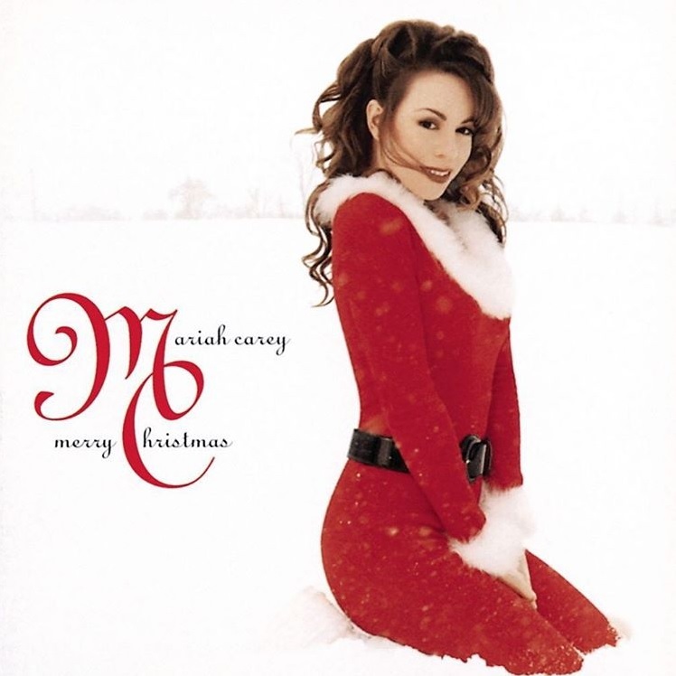 世界で愛されるマライア・キャリー『恋人たちのクリスマス』（画像は『Mariah Carey Instagram』より）