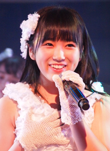 【エンタがビタミン♪】指原莉乃、AKB48公演は正座で観覧　「かわいい！」と声援飛ばす