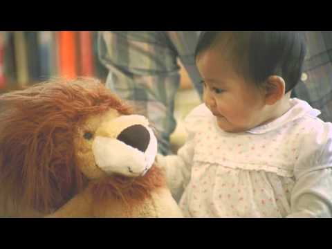Amazon Prime Commercial“Lion”（出典：https://www.youtube.com）