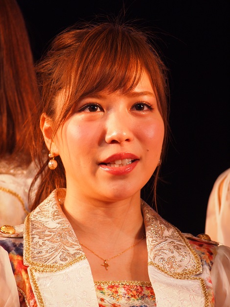 【エンタがビタミン♪】大島優子「魂が燃える」　AKB48・2期生「10周年」で絆明かす