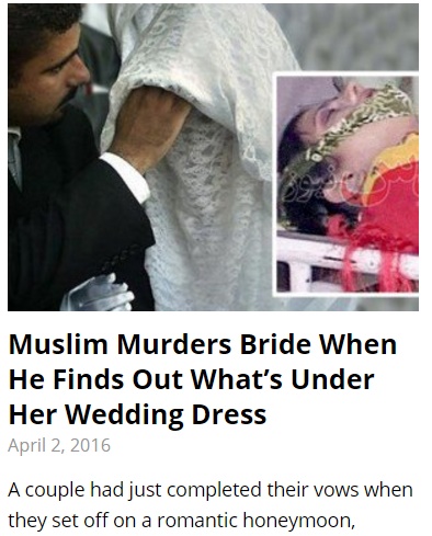 【海外発！Breaking News】「処女じゃない！」結婚初夜、新郎とその兄弟が19歳新妻を絞殺（パキスタン）