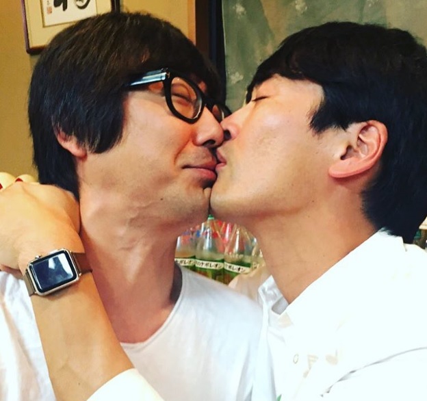 豊本へキス（出典：https://www.instagram.com/bakarhythm）