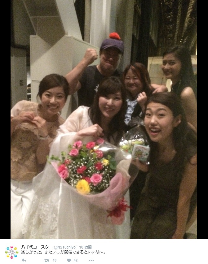 【エンタがビタミン♪】横澤夏子　“にいがた婚活応援大使”に就任「先陣切って結婚します！」