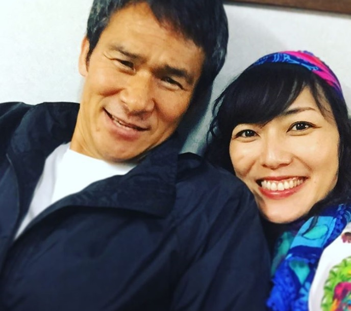テレ東の新ドラマで共演する2人（出典：https://www.instagram.com/yukaitaya）
