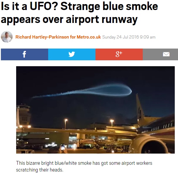 【海外発！Breaking News】極秘偵察衛星の打ち上げ　「UFOか？」大騒動に（米）