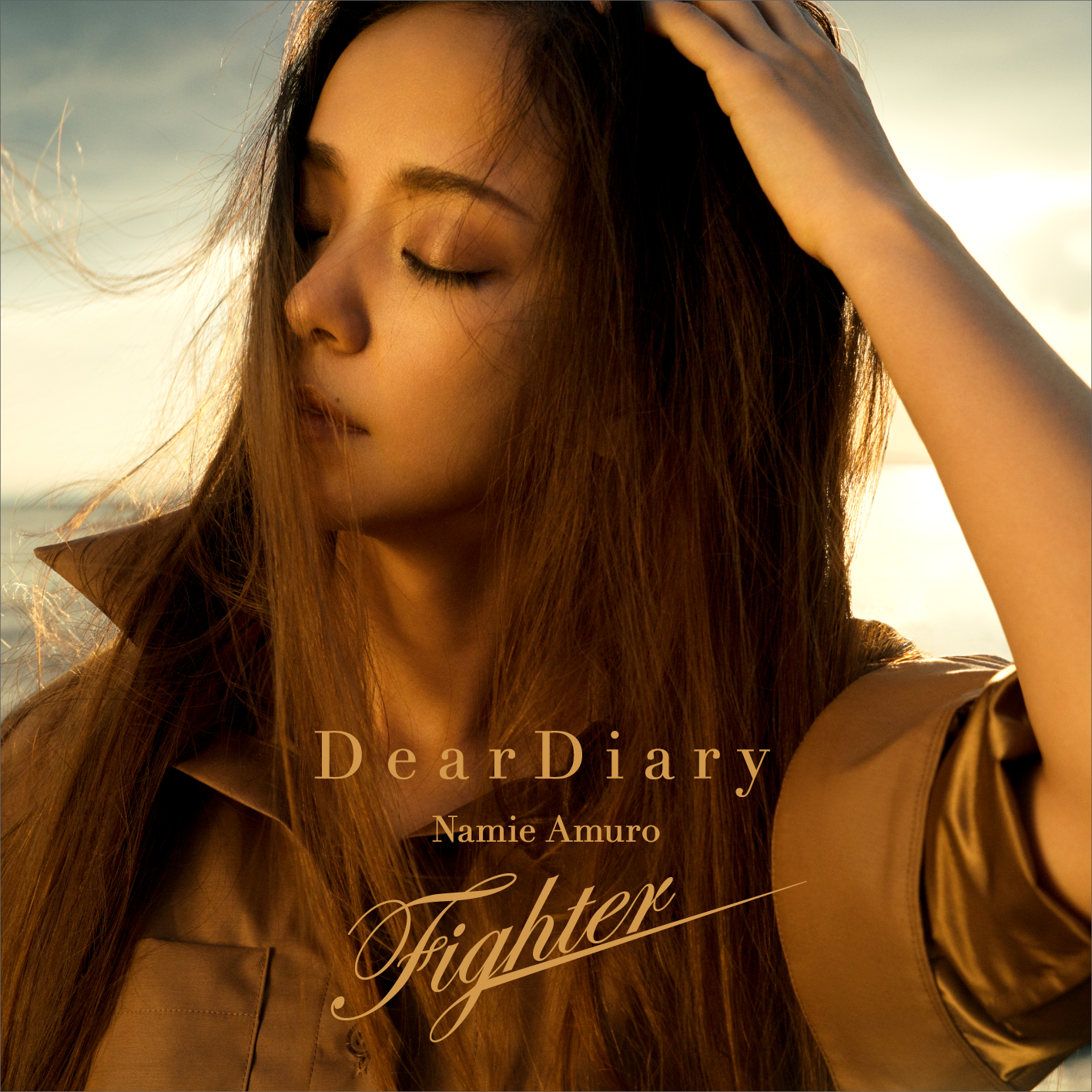 『Dear Diary / Fighter』CD