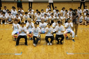 『ダンスで日本を元気に！夢の課外授業中学生Rising Sun Project 2017』