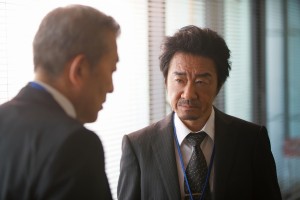 『ドラマ特別企画 嫌われ監察官 音無一六スペシャル』より（C）テレビ東京