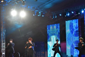 SUPERNOVA　『MBC ミュージック K-POPコンサート・オン・グアム』にて