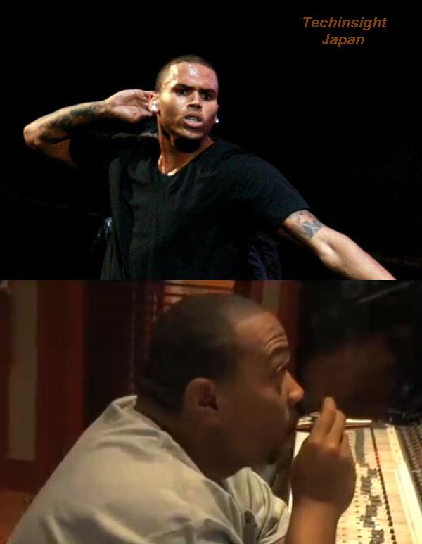 【イタすぎるセレブ達】Timbalandはクリス・ブラウンが嫌い？ コラボ曲からクリスのヴォーカルを消しちゃった！
