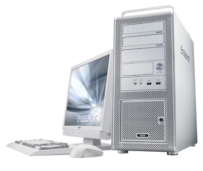 インテル(R)Core(TM)i7 プロセッサー搭載ハイパフォーマンス・タワー型PC　｢Endeavor Pro7000｣登場　エプソンダイレクト