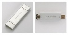 両用フラッシュメモリ｢eSATA＆USBポータブルSSD600-UZシリーズ｣発売　サンワサプライ