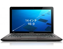 レノボ・ジャパン Windows7搭載の薄型ノートブックPC「IdeaPad U450p」などを発表