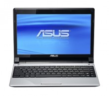 ASUS、「64ビットWindows 7」搭載の薄型軽量モバイルノートPC「ULシリーズ」を発売