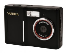 顔検出機能付き高性能デジカメ「YASHICA EZ Digital F531」7000円台で発売　エグゼモード