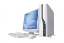 エプソンダイレクト　最新CPUを用途に応じて選べるスリムデスクトップPC「Endeavor MR4000」発売