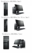 レノボ インテルCore iシリーズ搭載の3サイズ　デスクトップPC「ThinkCentre M90」など発売