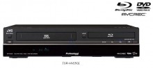 VHS資産のブルーレイへのダビングが簡単　VHS/HDD/BD一体型レコーダー「SR-HV250」を発売　ビクター・JVC