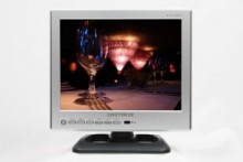 8.0型液晶マルチメディアディスプレイ「CG-D8120TV」を新発売　キャストレード