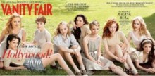 【イタすぎるセレブ達】ハリウッド映画の将来はアンタらにかかっている！『Vanity Fair』誌が選ぶ“話題の新人女優”って。
