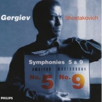 【名盤クロニクル】ゲルギエフ指揮「ショスタコーヴィッチ交響曲第5番／第9番」