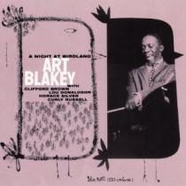 【名盤クロニクル】スカっとするジャズを　アート・ブレイキー「バードランドの夜 Vol.1」