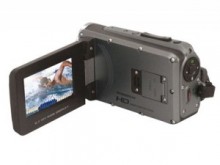 水深3mまで使用できる防水デジタルビデオカムコーダー「EXEMODE DV-5000UW」を発売　エグゼモード
