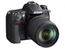 新開発CMOSセンサーなど搭載のデジタル一眼レフカメラ「ニコン D7000」発売