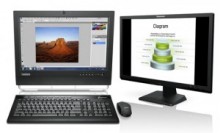 レノボ・ジャパン　ビデオ会議機能等を強化したメインストリームデスクトップPCを発表