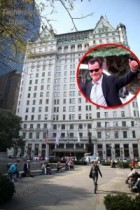 【イタすぎるセレブ達】泥酔の俳優チャーリー・シーン、NYのホテルで全裸で暴れて精神科へ強制入院。