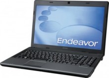 エプソンダイレクト フルカスタマイズ可能なワイド液晶ノートPC「Endeavor NJ3350E」など発表