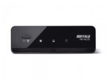 バッファロー　残量確認ができるデジタルテレビ対応外付けハードディスク「HD-ALU2シリーズ」を発売