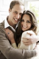 【イタすぎるセレブ達・番外編】英ウィリアム王子＆ケイト・ミドルトンさん、ステキな抱擁写真を発表。