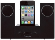 プリンストンテクノロジー　バーチャルサラウンド機能を持つiPod/iPhoneシリーズ専用スピーカー「i-FLAP」を発売