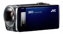 カメラ本体での3D変換映像再生が楽しめるハイビジョンメモリームービー「Everio GZ‐HM990」を発売　ビクター・JVC