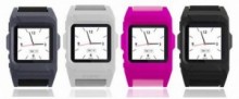 第6世代iPod nanoを腕時計のように使えるリストバンドINCIPIO NGPシリーズ全4色を発売