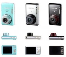 HOYA デザイン性に優れたコンパクトデジタルカメラ「PENTAX Optio S1」発売