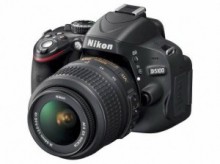 ニコン　大型バリアングルモニターを採用したデジタル一眼レフカメラ「ニコン D5100」を発売