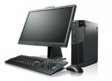 レノボ・ジャパン　中・大企業ユーザー向けデスクトップPC「ThinkCentre M81」を発表