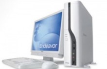 エプソンダイレクト　第2世代インテル Coreプロセッサー搭載、省スペースデスクトップ「Endeavor MR4100」など発売