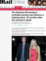 【イタすぎるセレブ達・番外編】愛妻の死から2年、俳優リーアム・ニーソンが36歳女性と婚約。