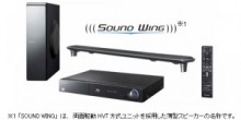 パイオニア　両面から音を再生するスピーカーを採用した3D対応BDプレーヤー搭載サラウンドシステム「HTZ-HW919BD」など発売